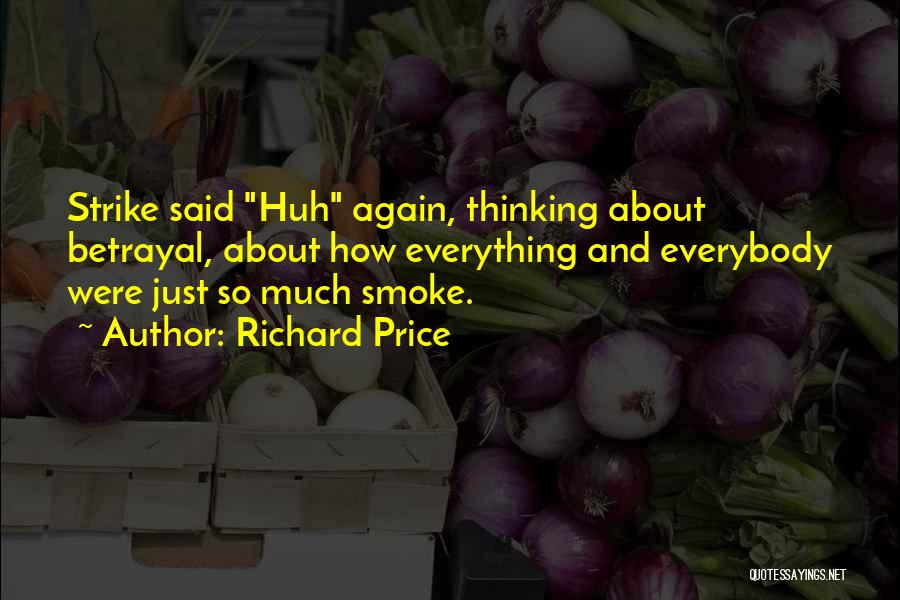 Richard Price Quotes 1634743