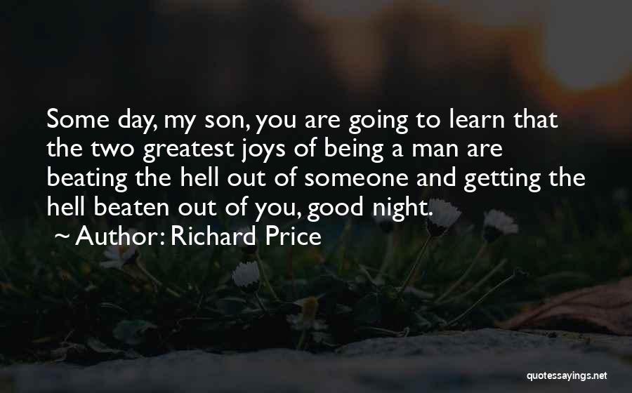Richard Price Quotes 1732752