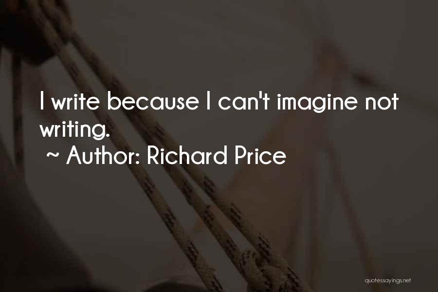 Richard Price Quotes 1807884