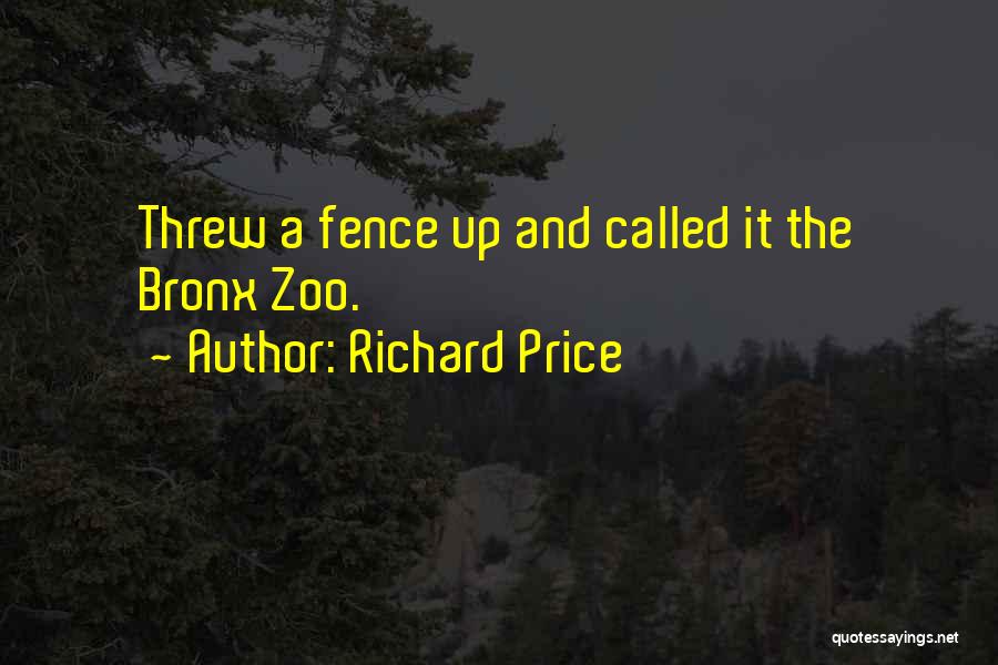 Richard Price Quotes 1814471