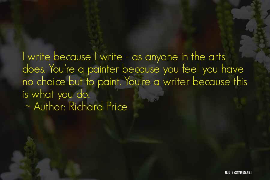 Richard Price Quotes 2230281