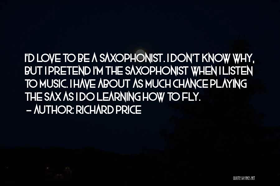 Richard Price Quotes 237226