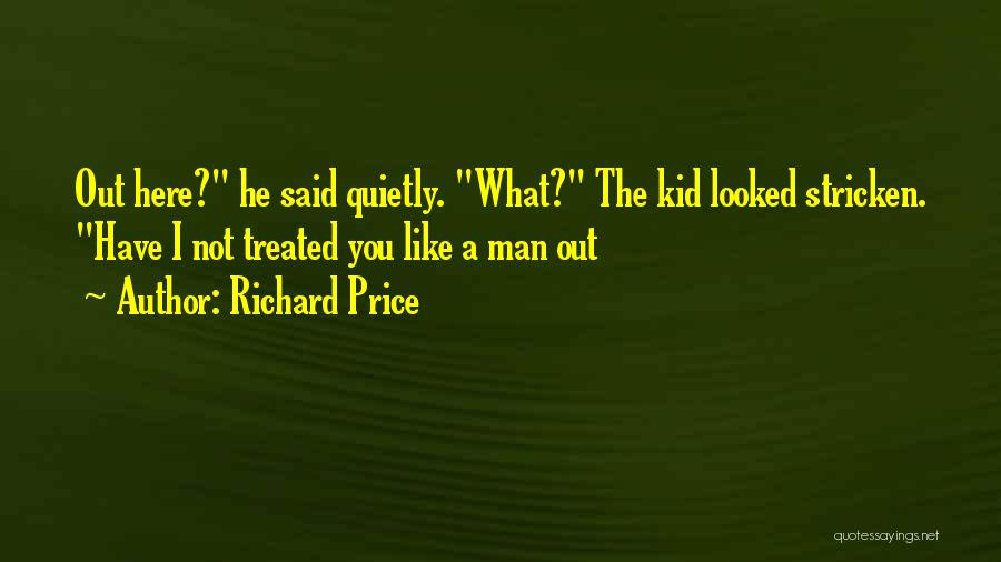 Richard Price Quotes 524523