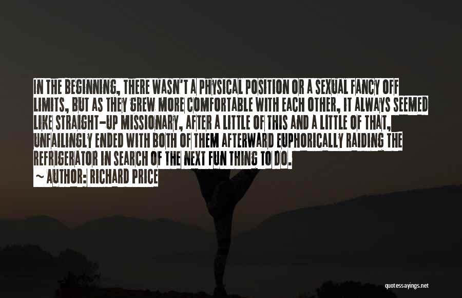 Richard Price Quotes 649814