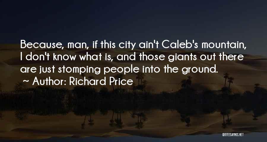 Richard Price Quotes 868804