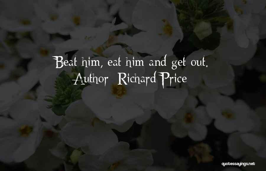 Richard Price Quotes 953226