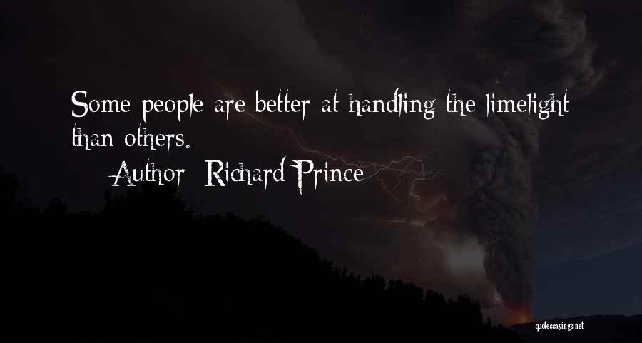 Richard Prince Quotes 2097125