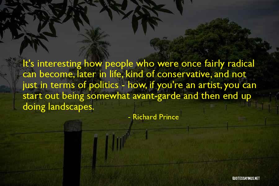 Richard Prince Quotes 629382