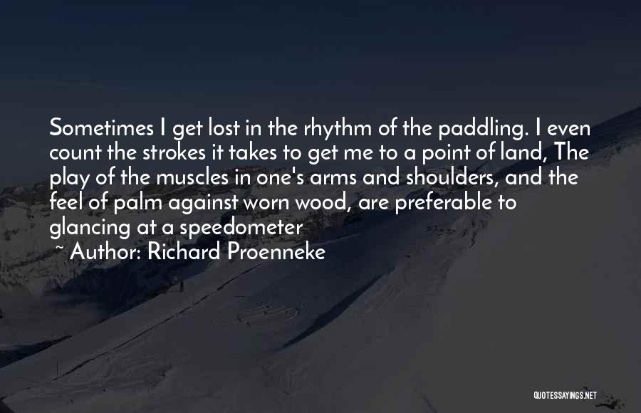 Richard Proenneke Quotes 1945051