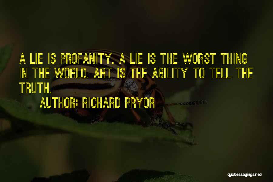 Richard Pryor Quotes 115982