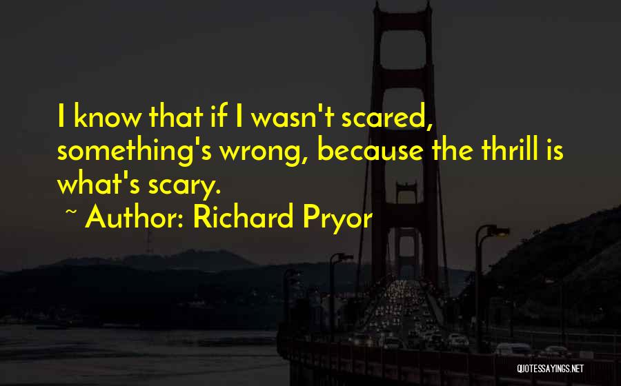 Richard Pryor Quotes 1607434