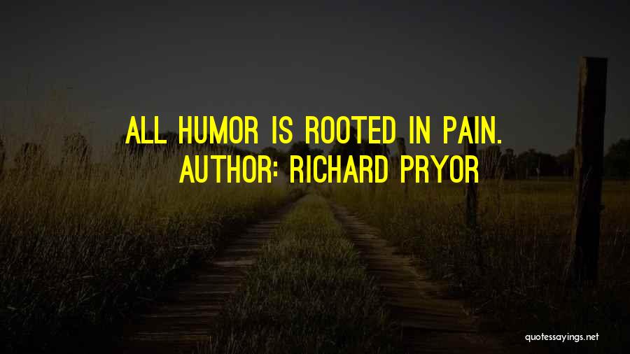 Richard Pryor Quotes 174834