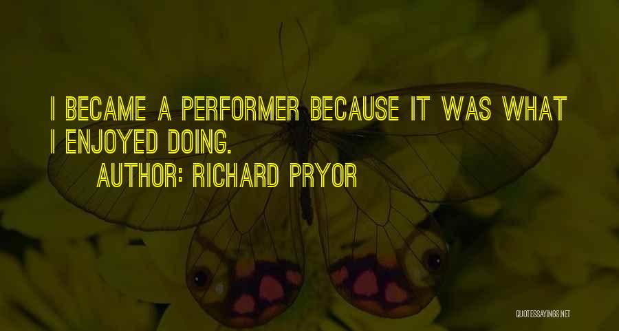 Richard Pryor Quotes 286376