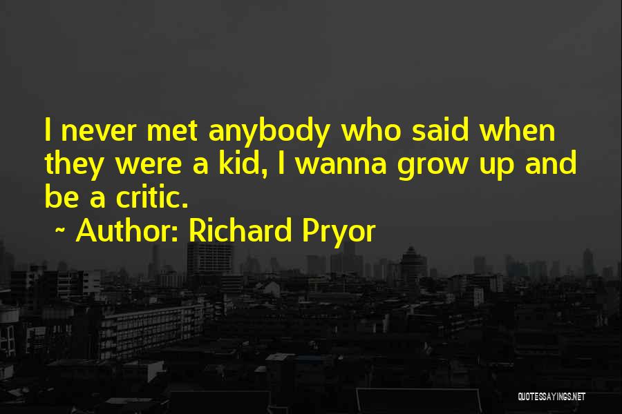 Richard Pryor Quotes 287818