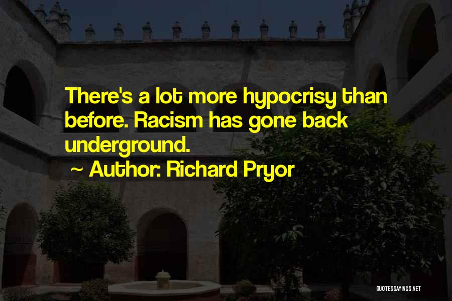 Richard Pryor Quotes 399204