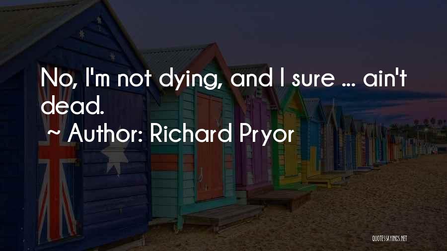 Richard Pryor Quotes 404835