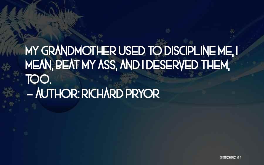 Richard Pryor Quotes 891549