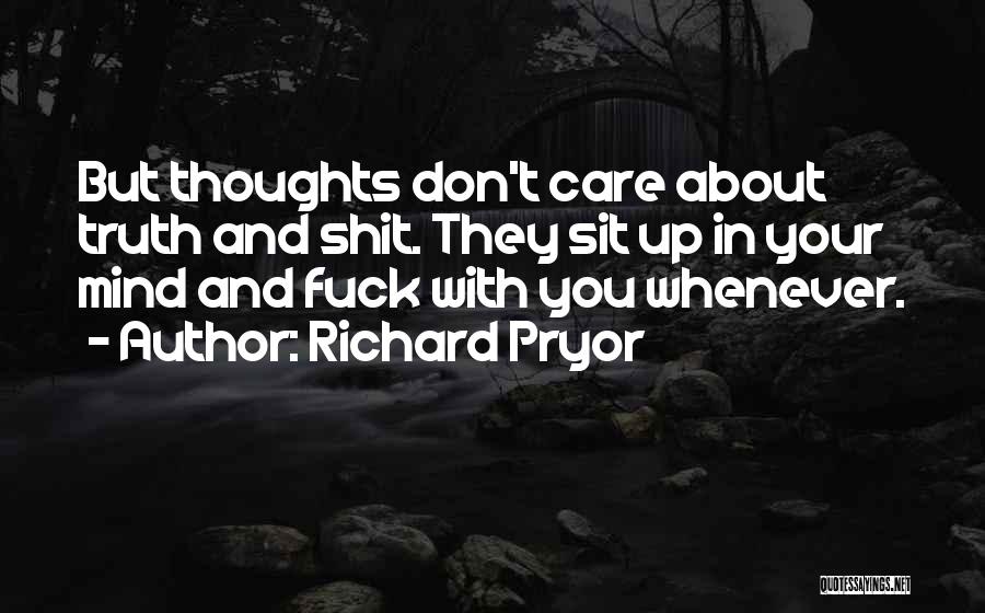 Richard Pryor Quotes 927443