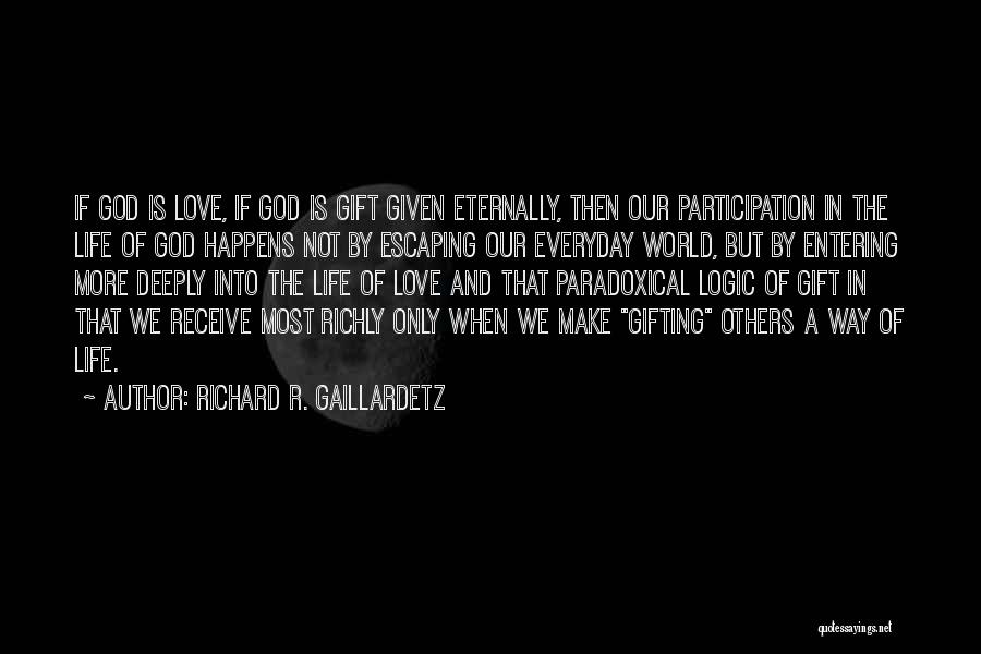 Richard R. Gaillardetz Quotes 1634005