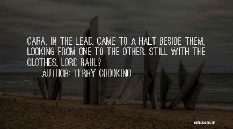 Richard Rahl Quotes By Terry Goodkind