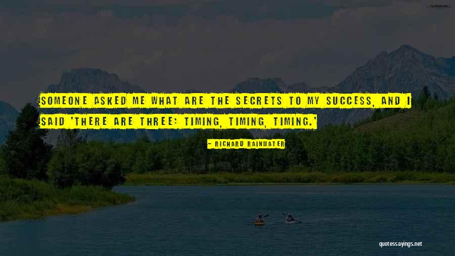 Richard Rainwater Quotes 1857959 Richard Rainwater Quotes 1857959
