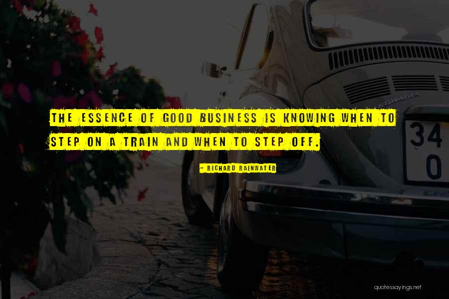 Richard Rainwater Quotes 589627 Richard Rainwater Quotes 589627
