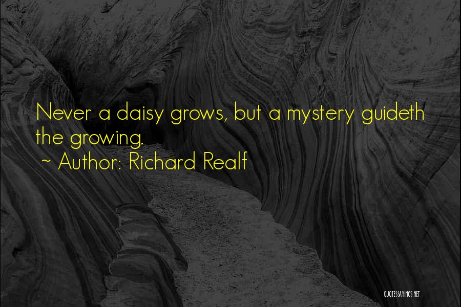 Richard Realf Quotes 402931