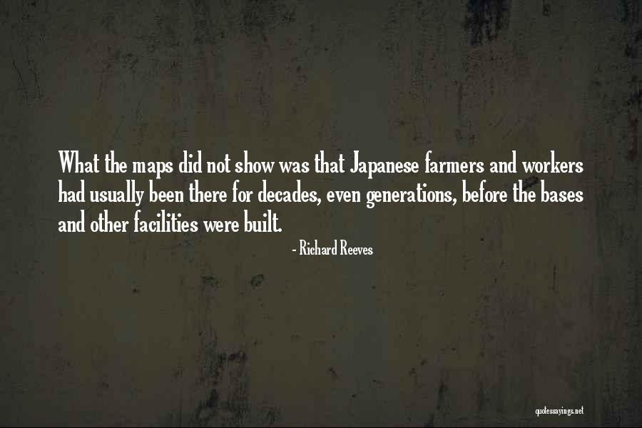 Richard Reeves Quotes 321837