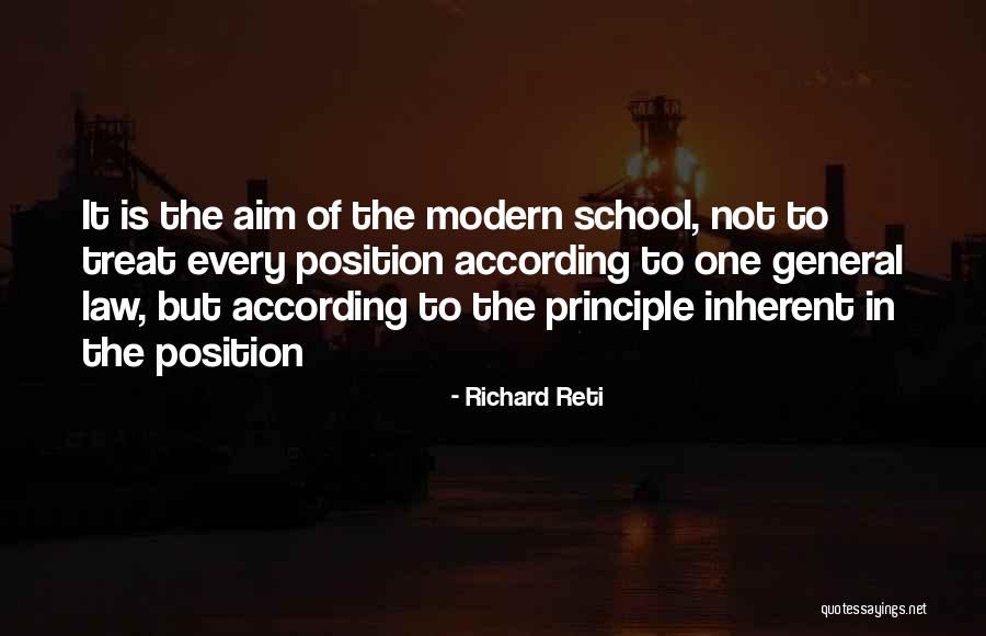 Richard Reti Quotes 1369173