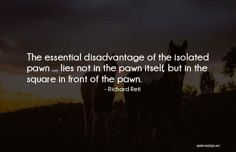 Richard Reti Quotes 348917 Richard Reti Quotes 348917