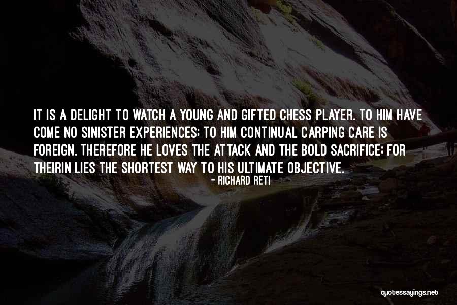 Richard Reti Quotes 492887 Richard Reti Quotes 492887