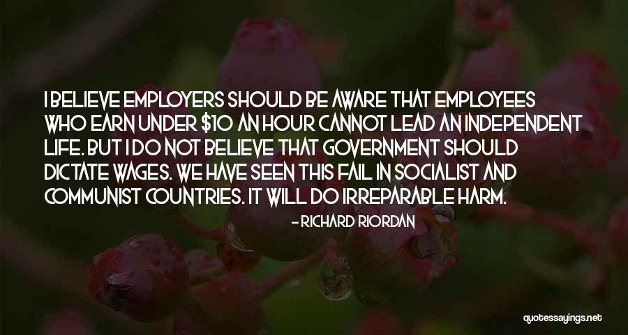 Richard Riordan Quotes 1121234 Richard Riordan Quotes 1121234