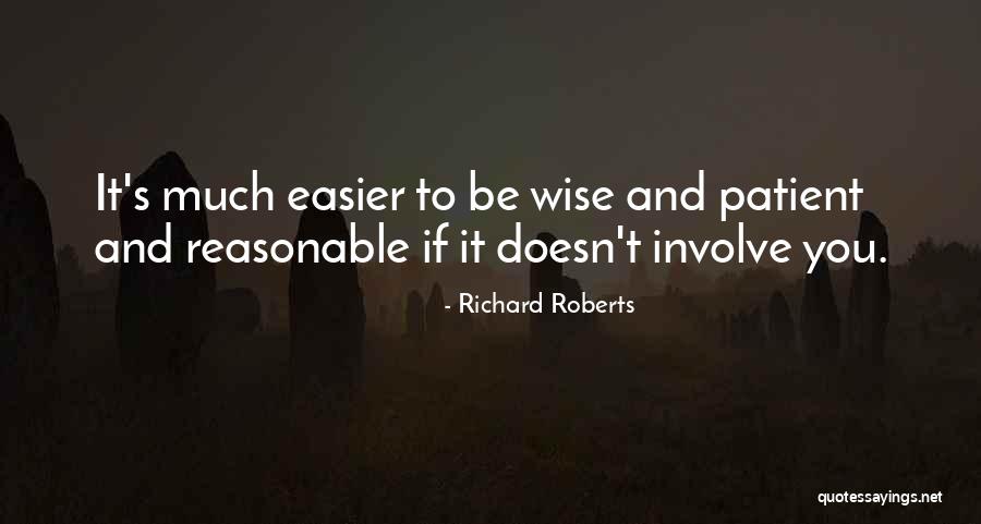 Richard Roberts Quotes 1549064