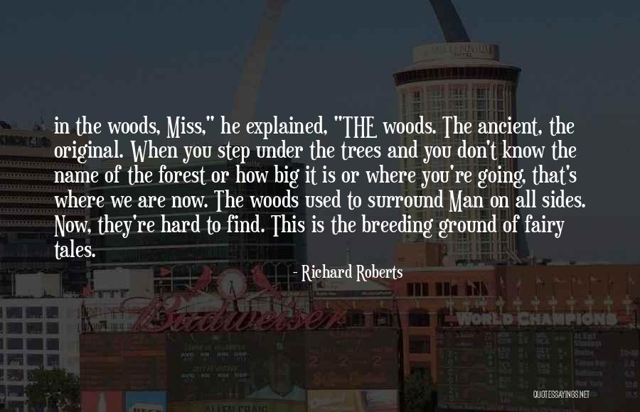 Richard Roberts Quotes 1669628