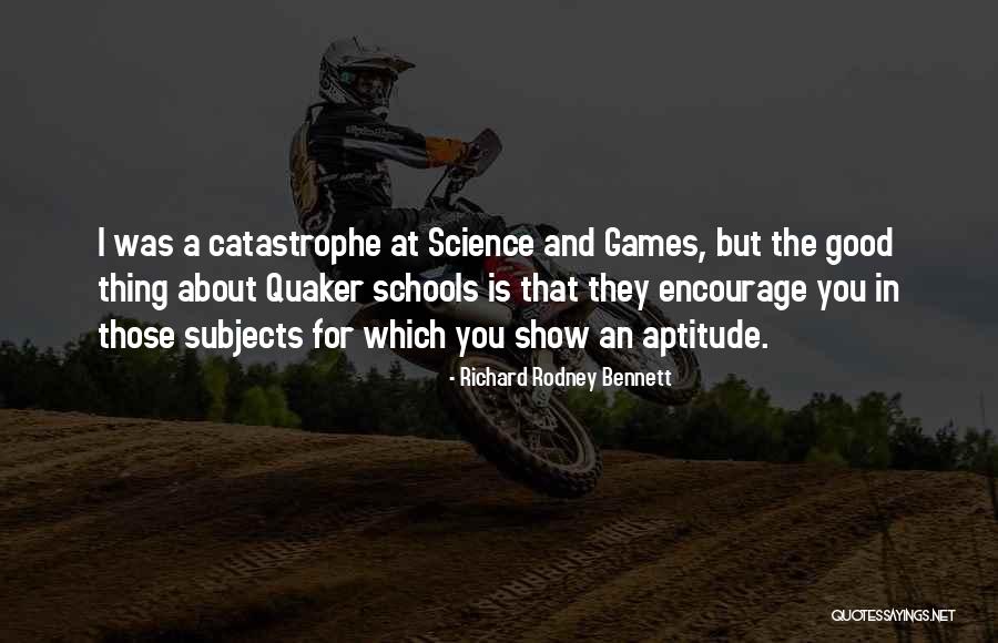 Richard Rodney Bennett Quotes 1008375 Richard Rodney Bennett Quotes 1008375