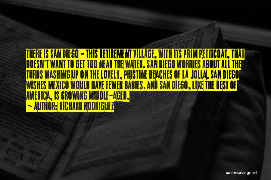 Richard Rodriguez Quotes 1025015