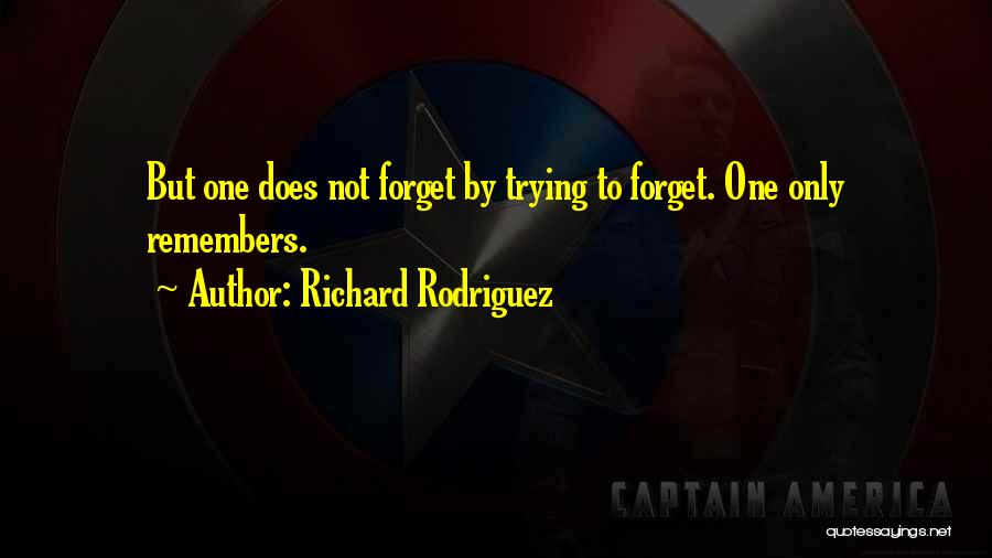 Richard Rodriguez Quotes 1088059