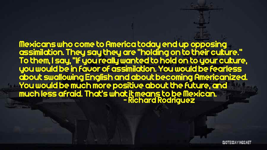 Richard Rodriguez Quotes 1134343 Richard Rodriguez Quotes 1134343