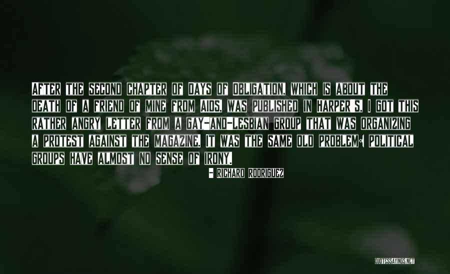 Richard Rodriguez Quotes 1193924 Richard Rodriguez Quotes 1193924