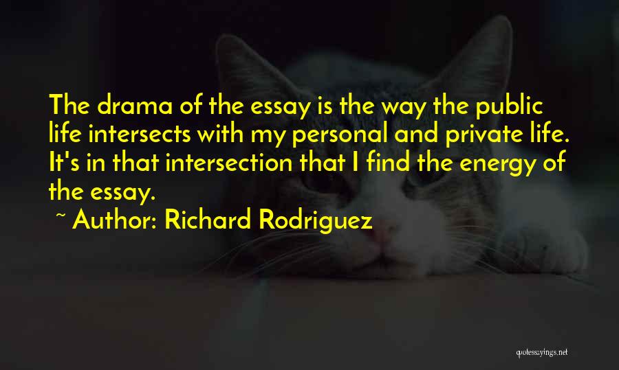 Richard Rodriguez Quotes 1514651