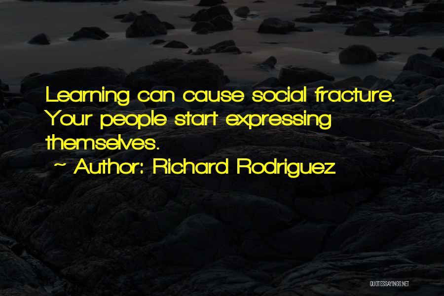 Richard Rodriguez Quotes 1592169