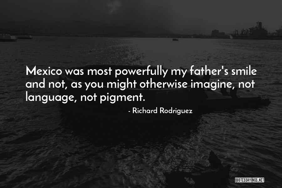 Richard Rodriguez Quotes 424706