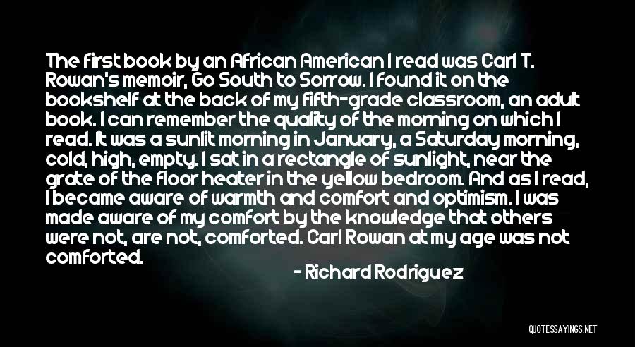 Richard Rodriguez Quotes 676438