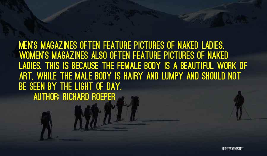 Richard Roeper Quotes 1120398