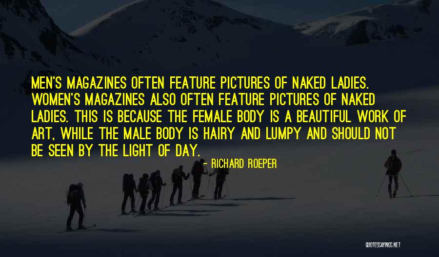 Richard Roeper Quotes 1120398