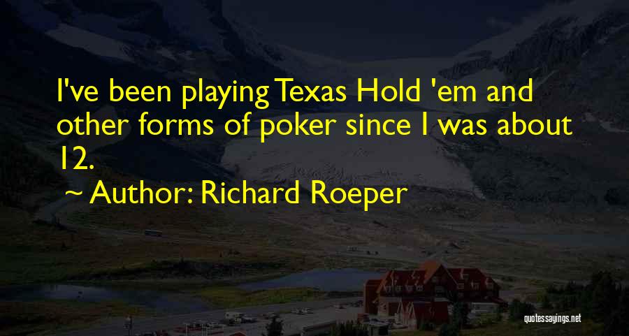 Richard Roeper Quotes 2253006