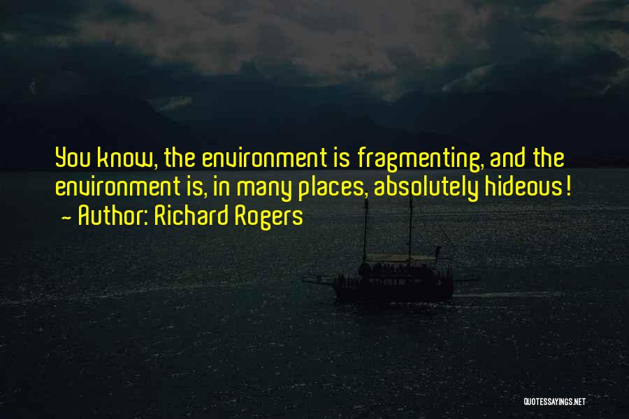 Richard Rogers Quotes 1176175