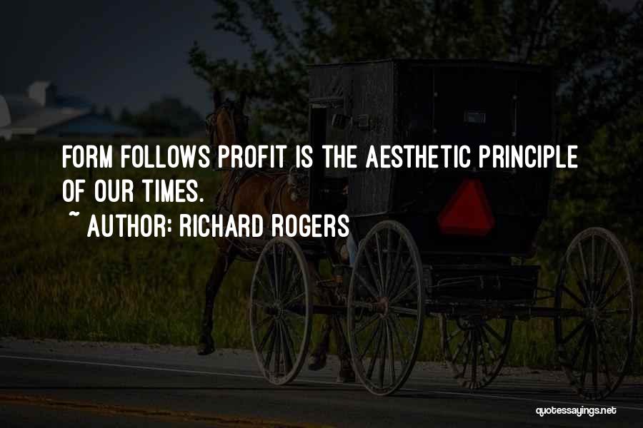 Richard Rogers Quotes 119000