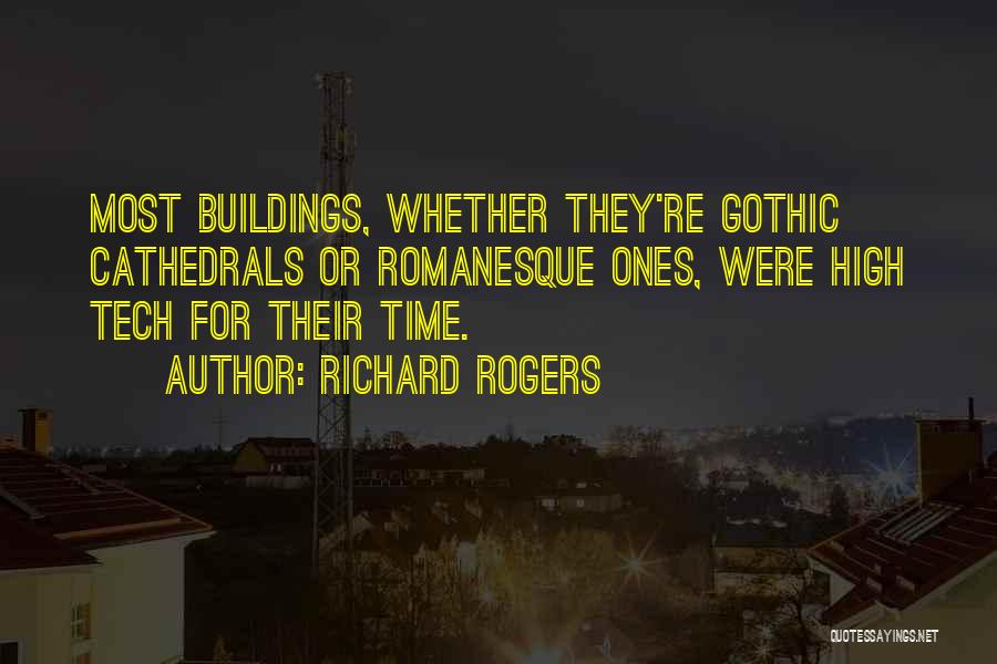 Richard Rogers Quotes 129433