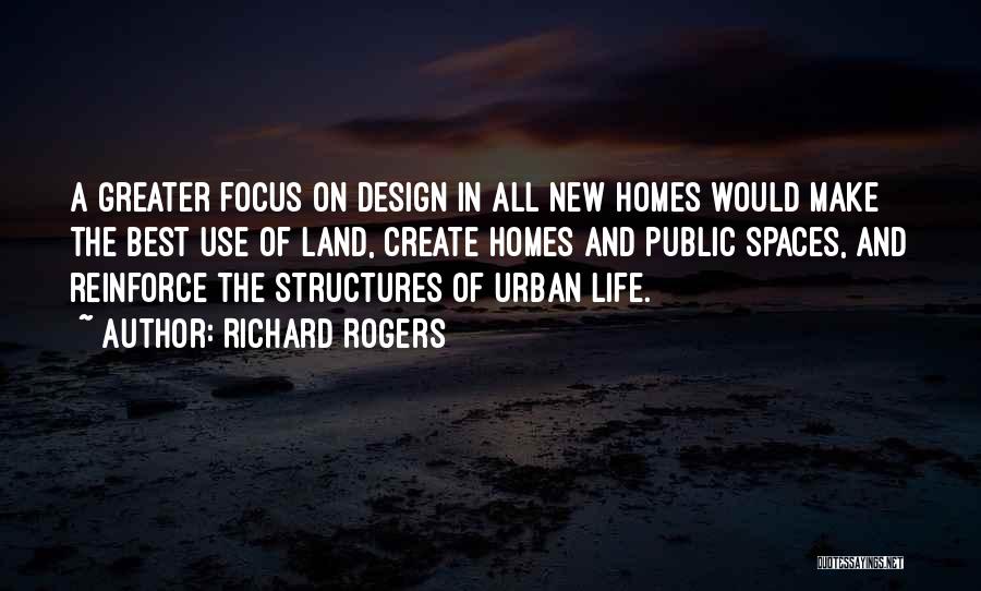 Richard Rogers Quotes 1433560